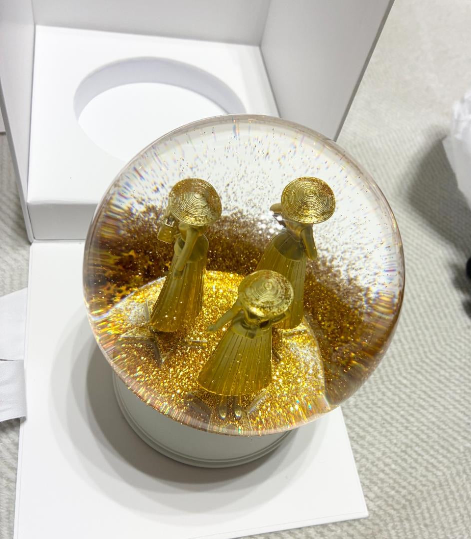 Dior exclusive globe