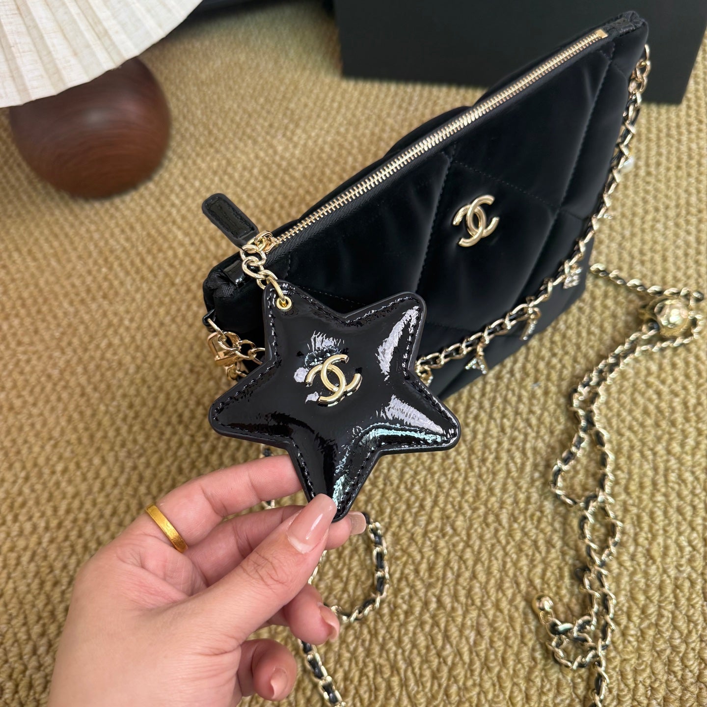 Chanel vip bag