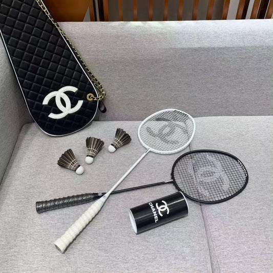 Chanel Badminton Set