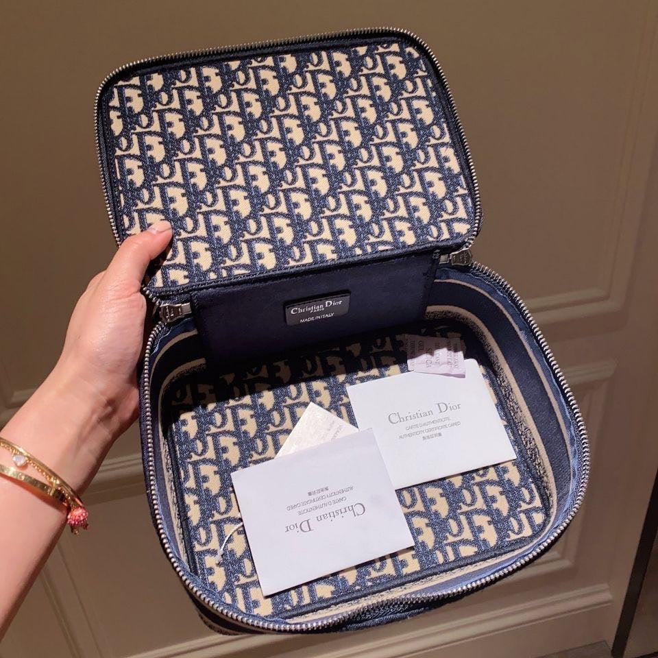 Dior Makeup Pouch