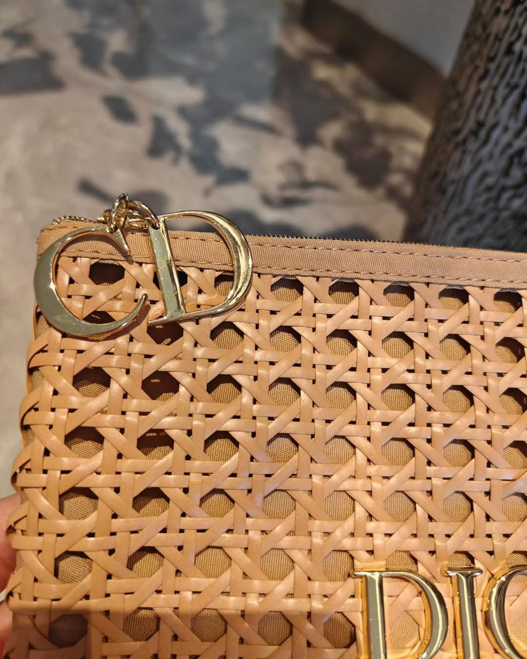 Dior pouch new collection