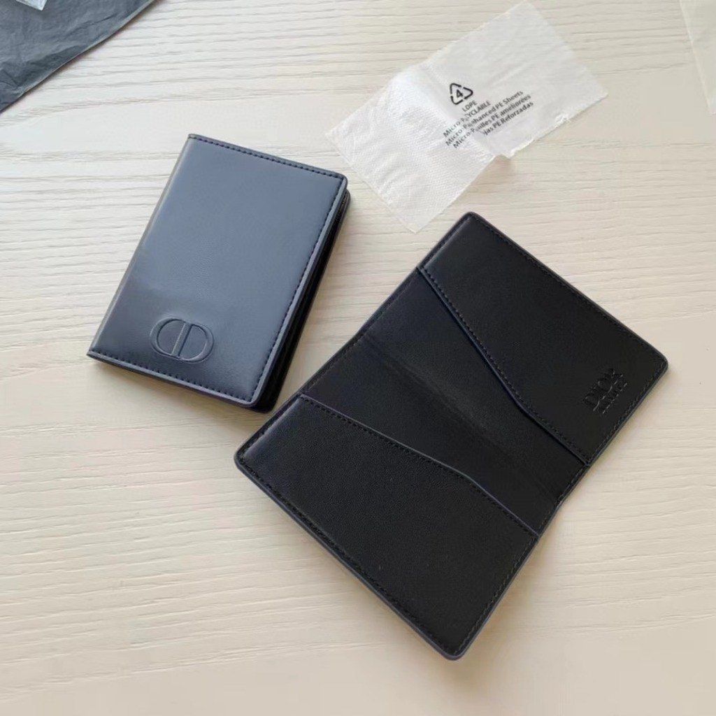 Dior Passport Holder