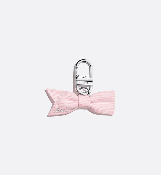 Dior Ribbon Keychain