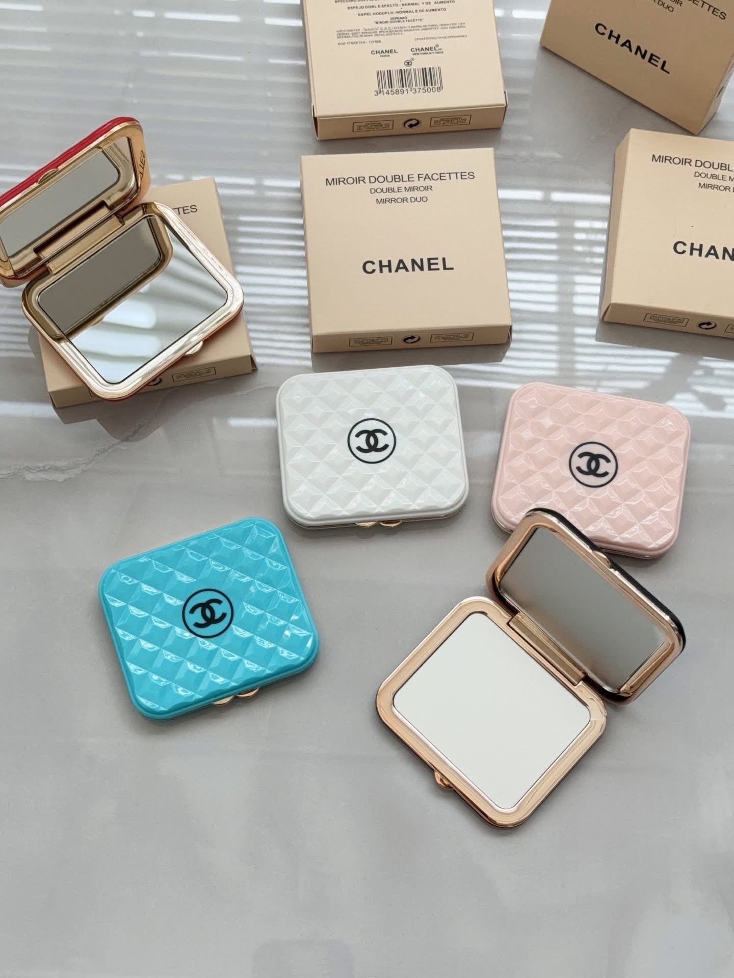 Chanel Mirror
