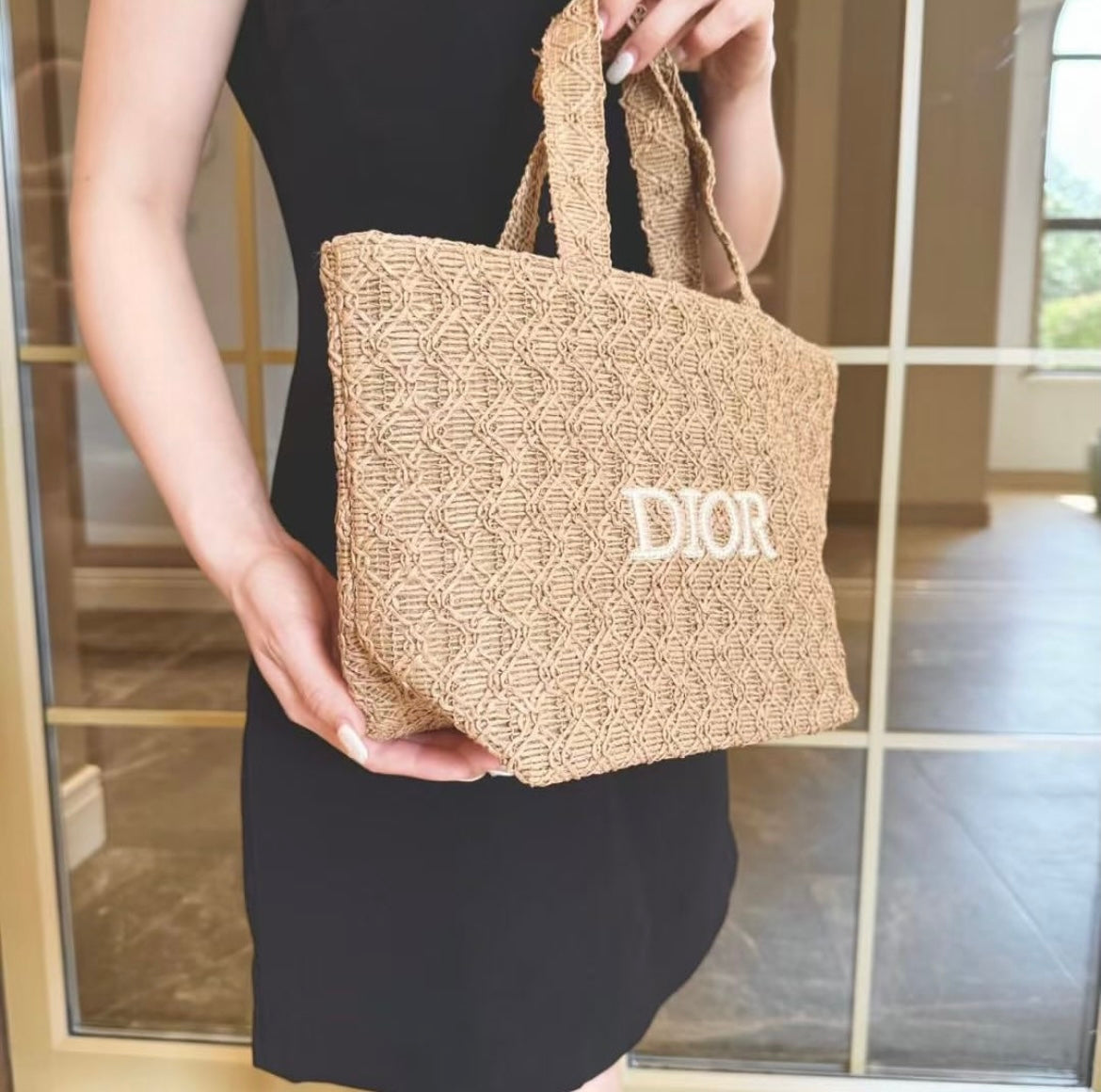 Dior tote small
