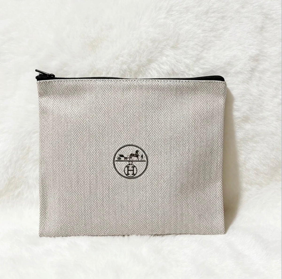Hermes Pouch