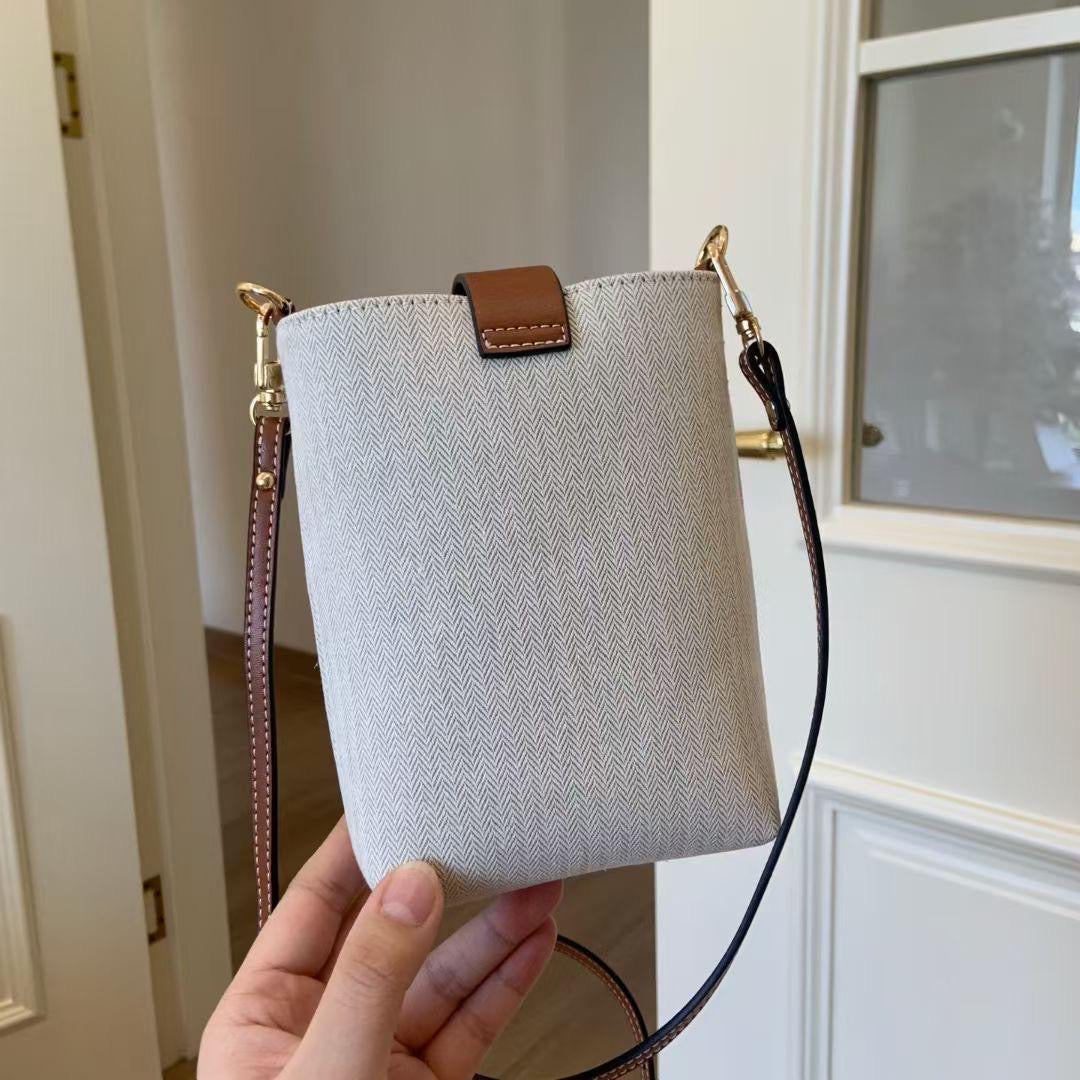 Hermes mini handmade bag