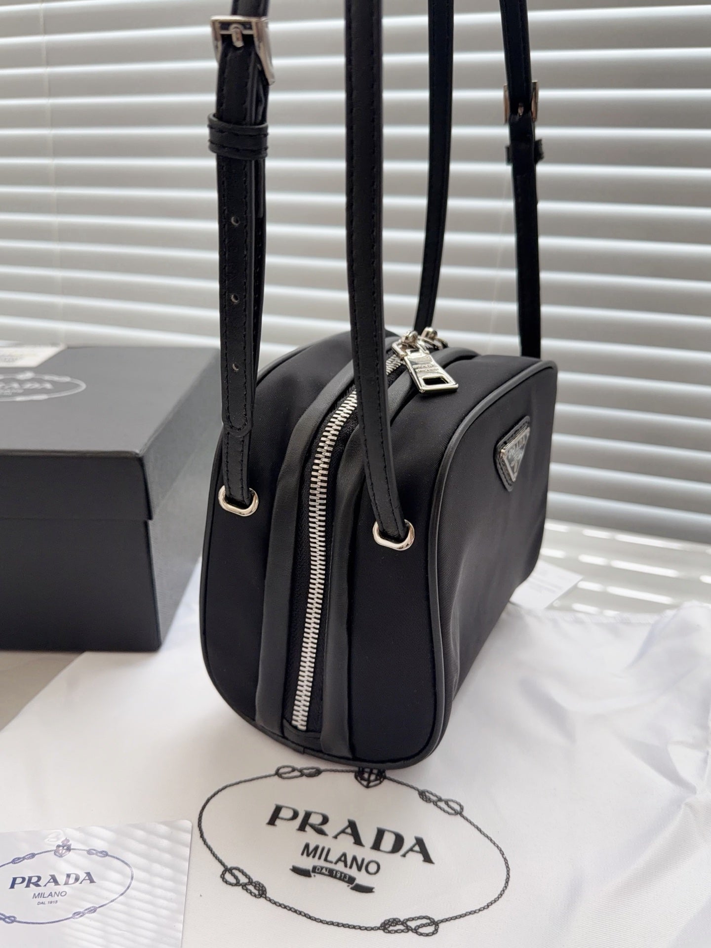 Prada bag