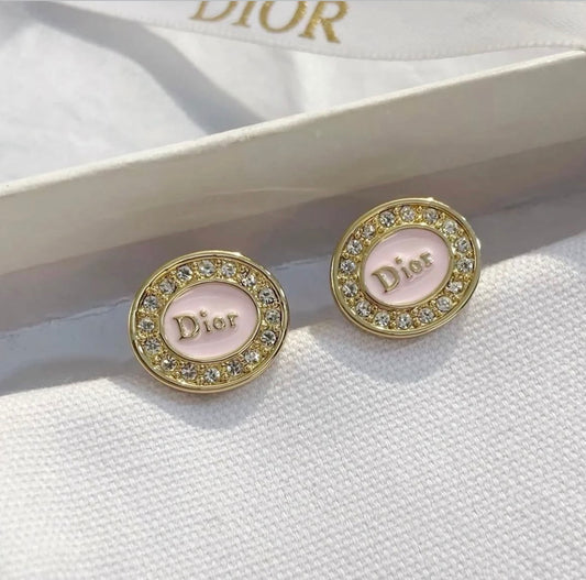 Dior earrings