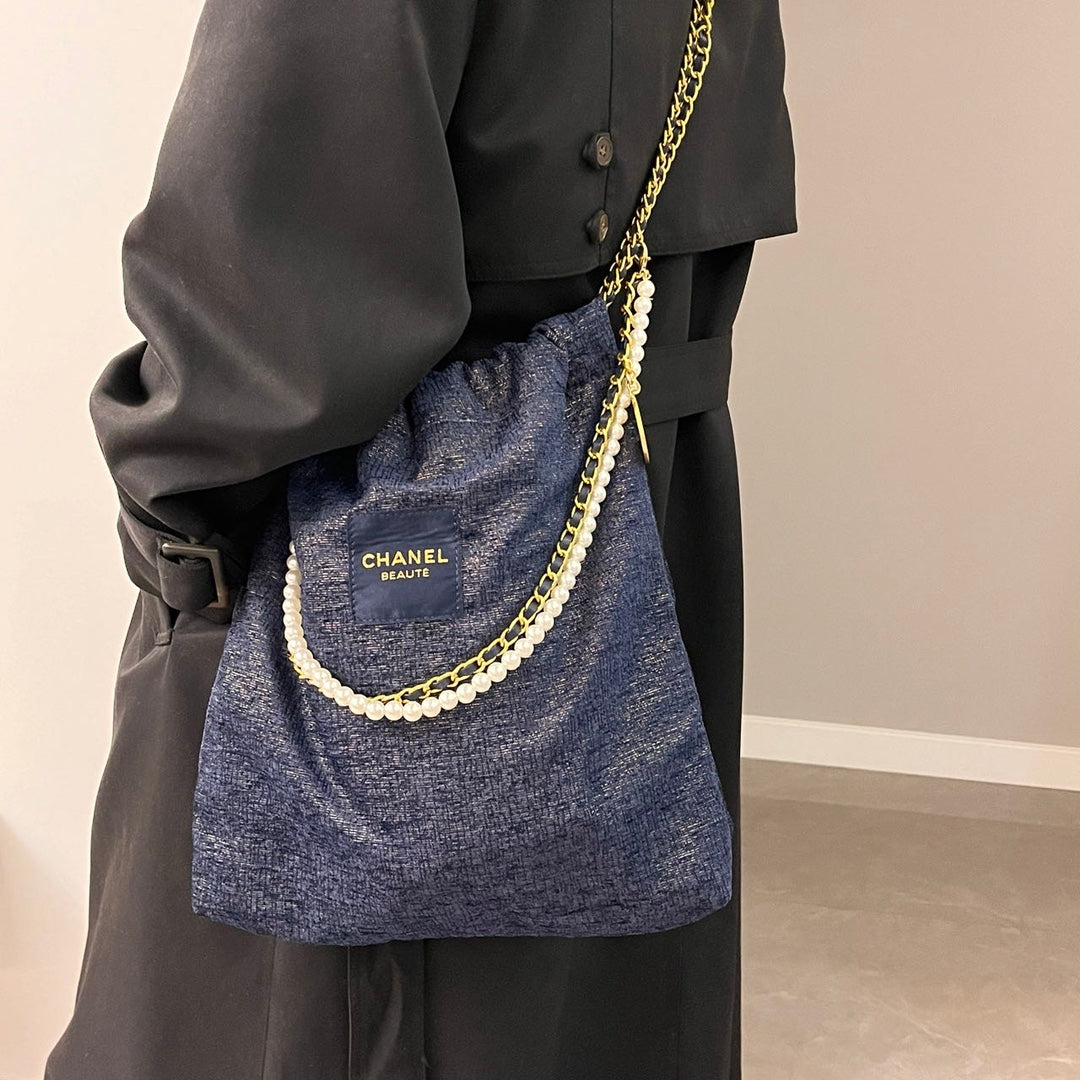 Chanel beauty Tote