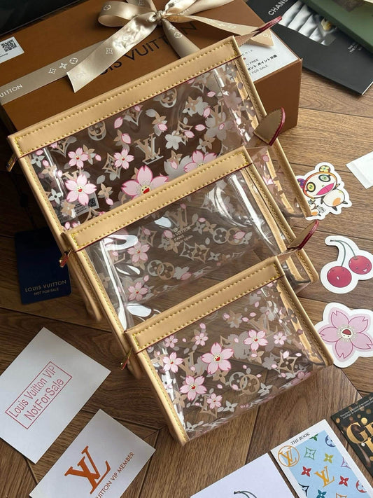 LV pouch set