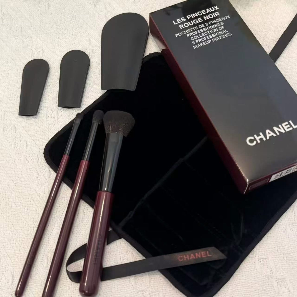 Chanel Limited Brush Set