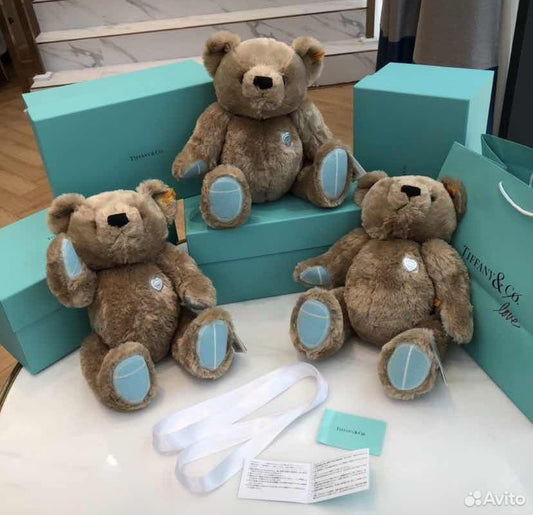 Tiffany Teddy Bear