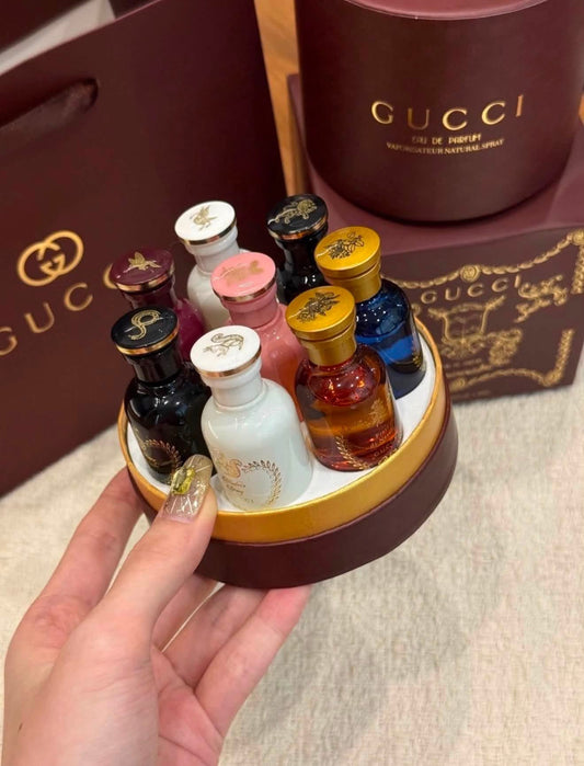Gucci Mini Perfume Set