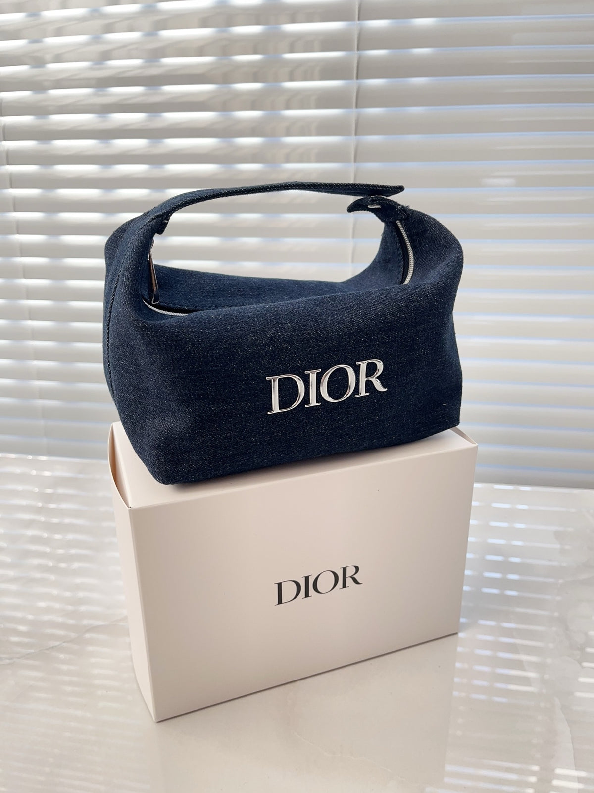 Dior pouch