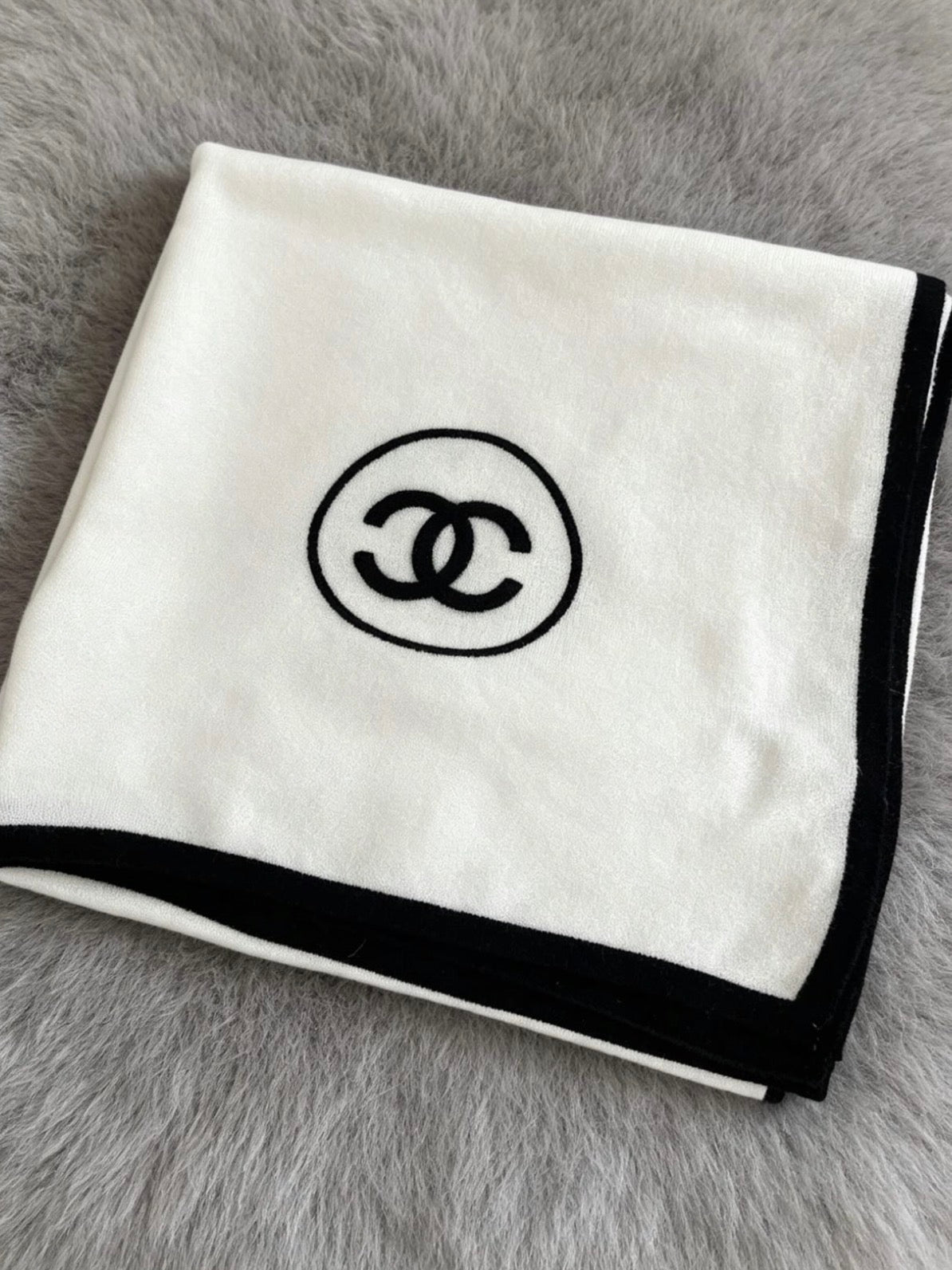 Chanel Scarf