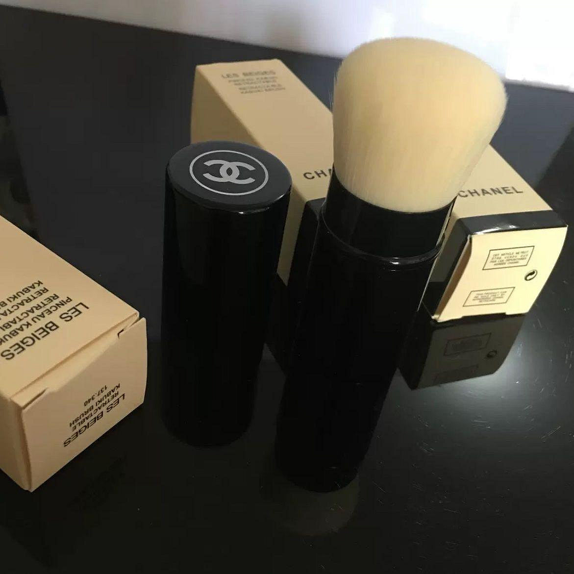 Chanel Brush