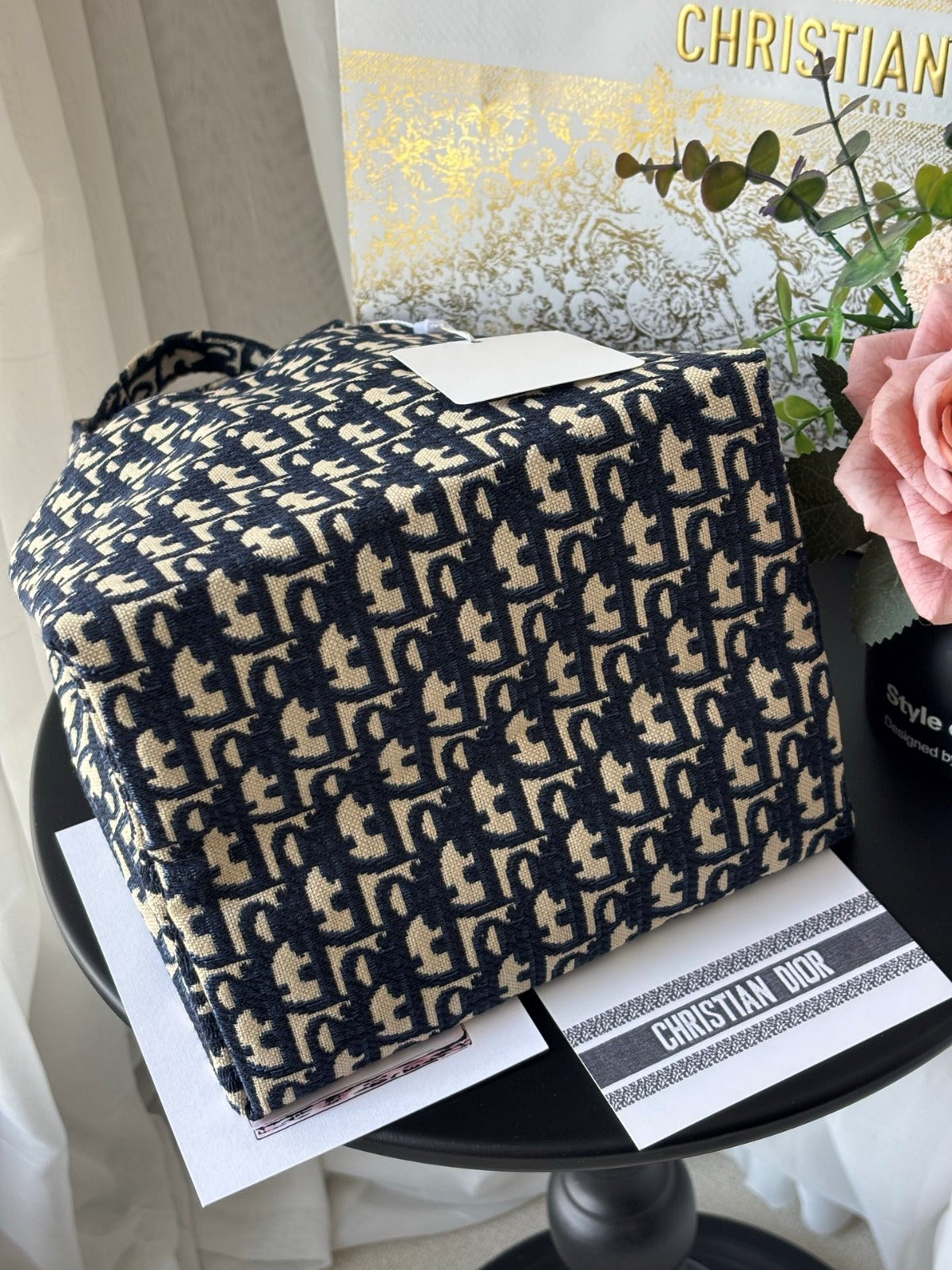 Dior Beauty Tote