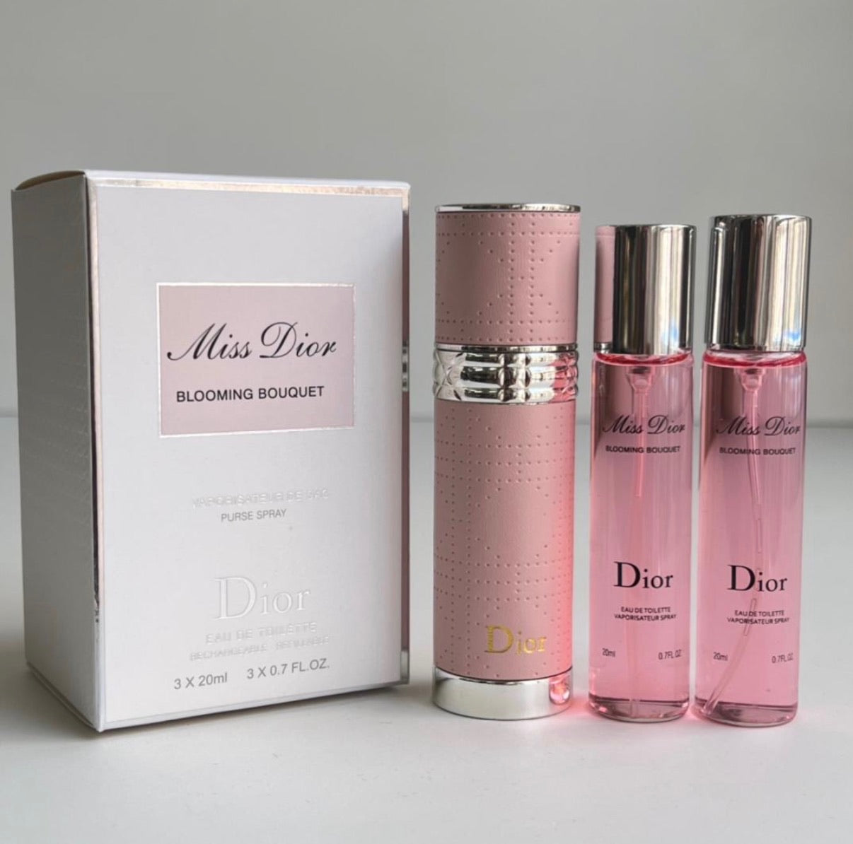 Miss Dior Perfume Set