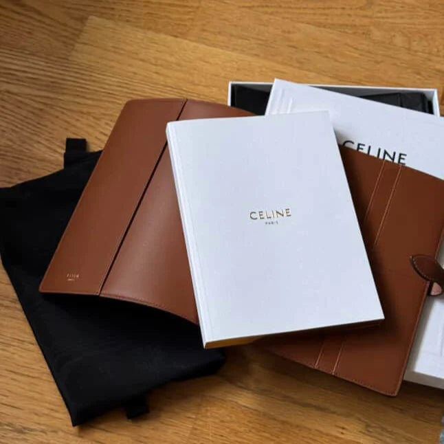 Celine Notebook
