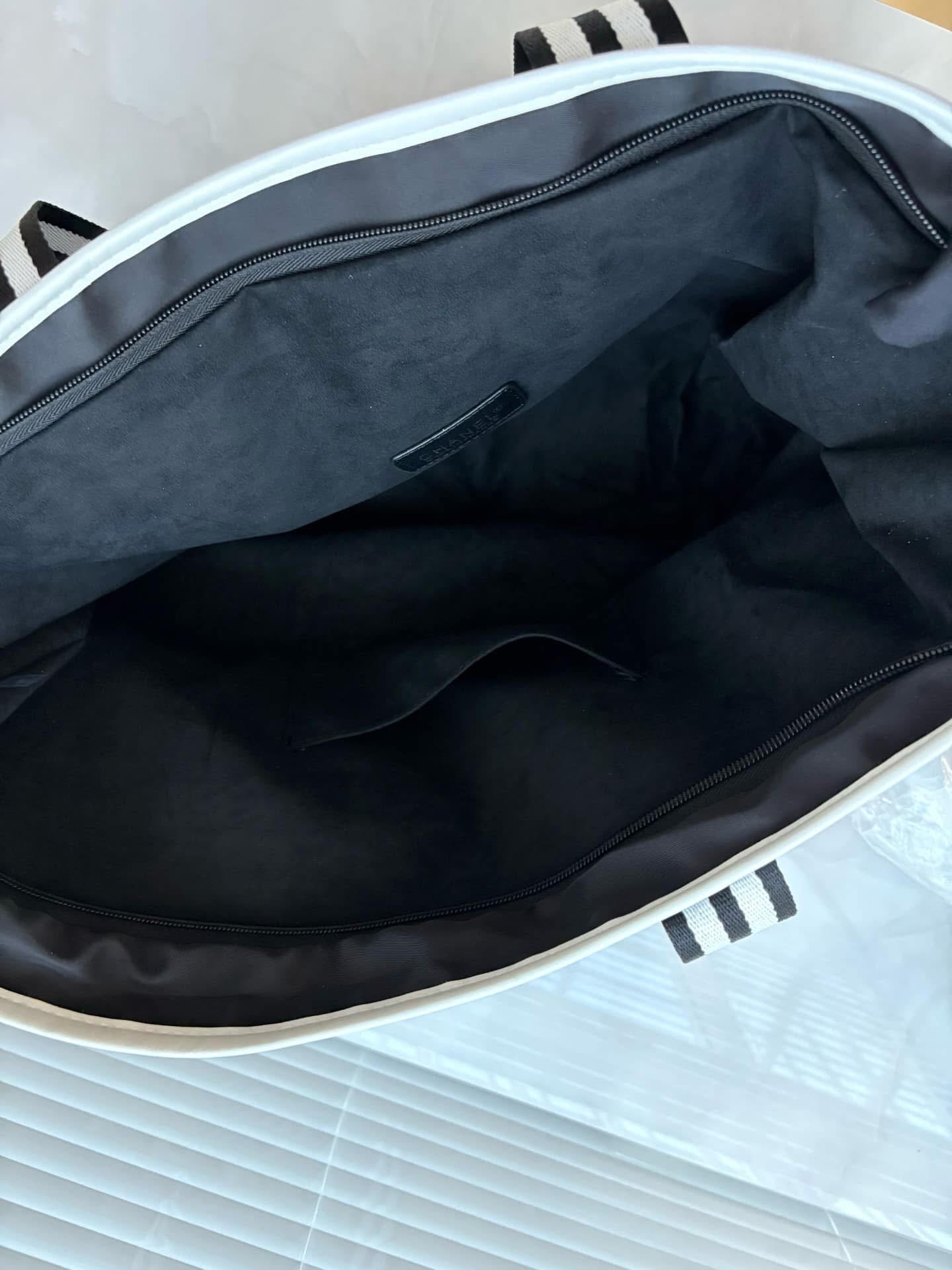 Chanel tote