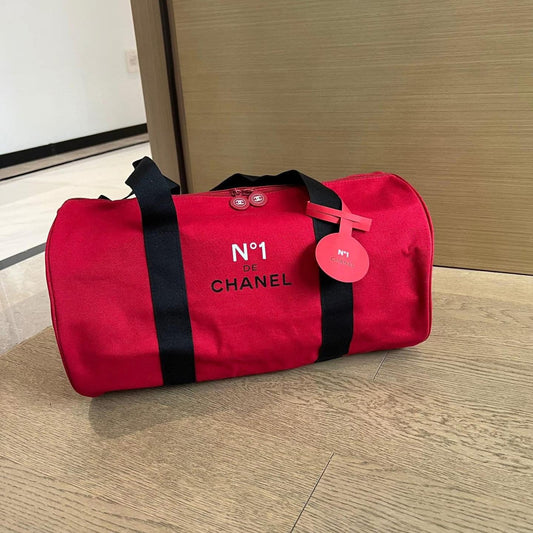 Chanel travel/gym bag