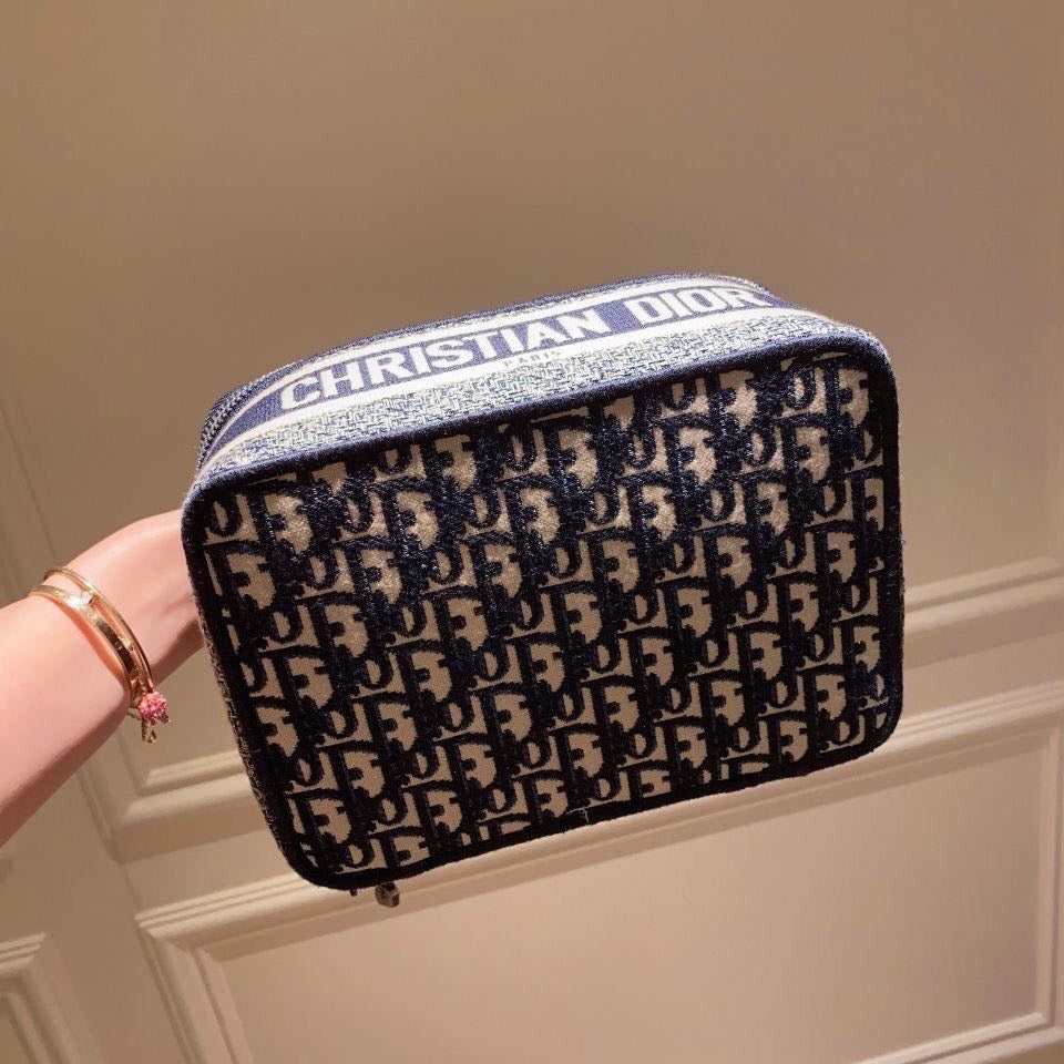 Dior Makeup Pouch