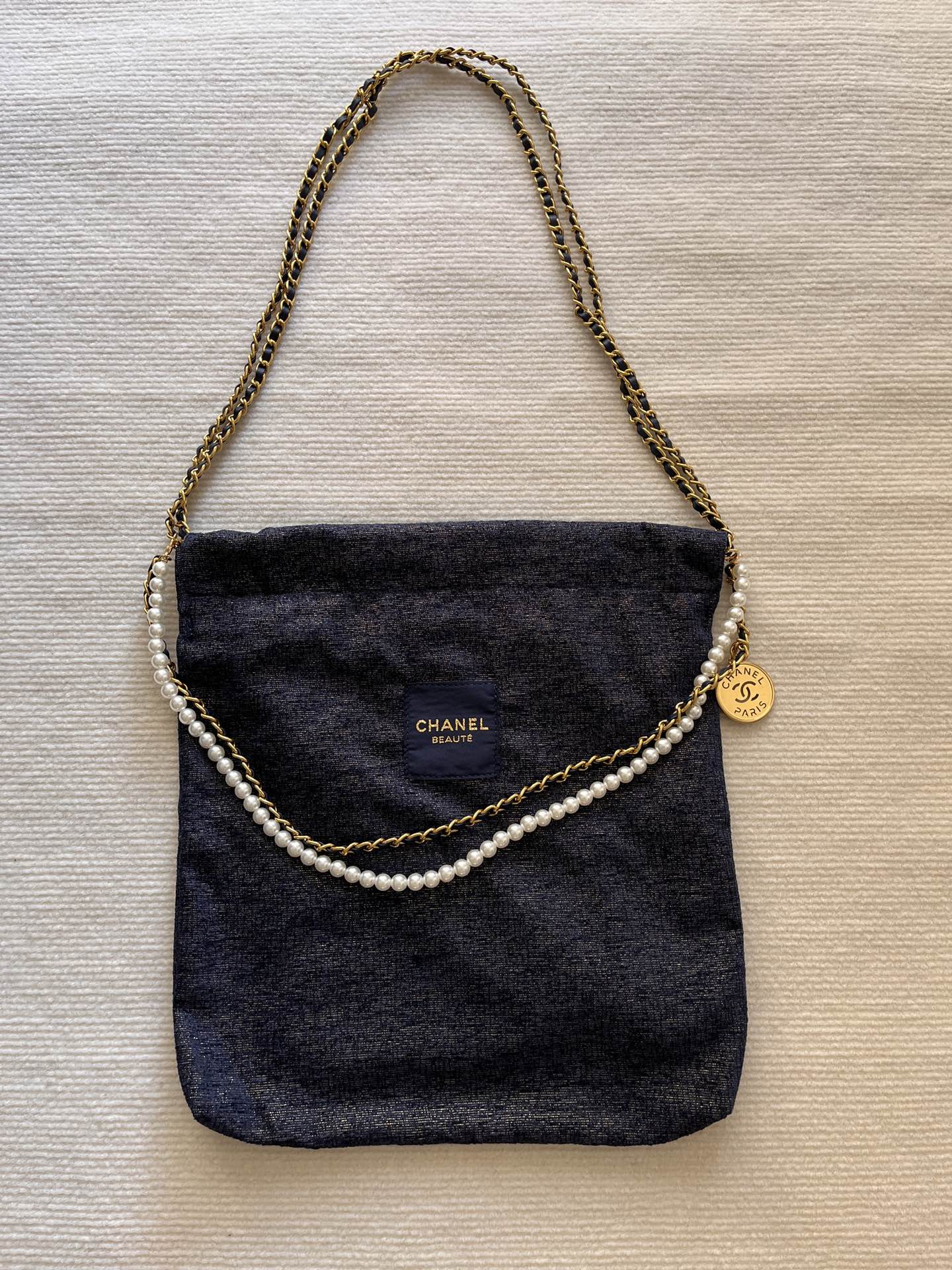 Chanel beauty Tote