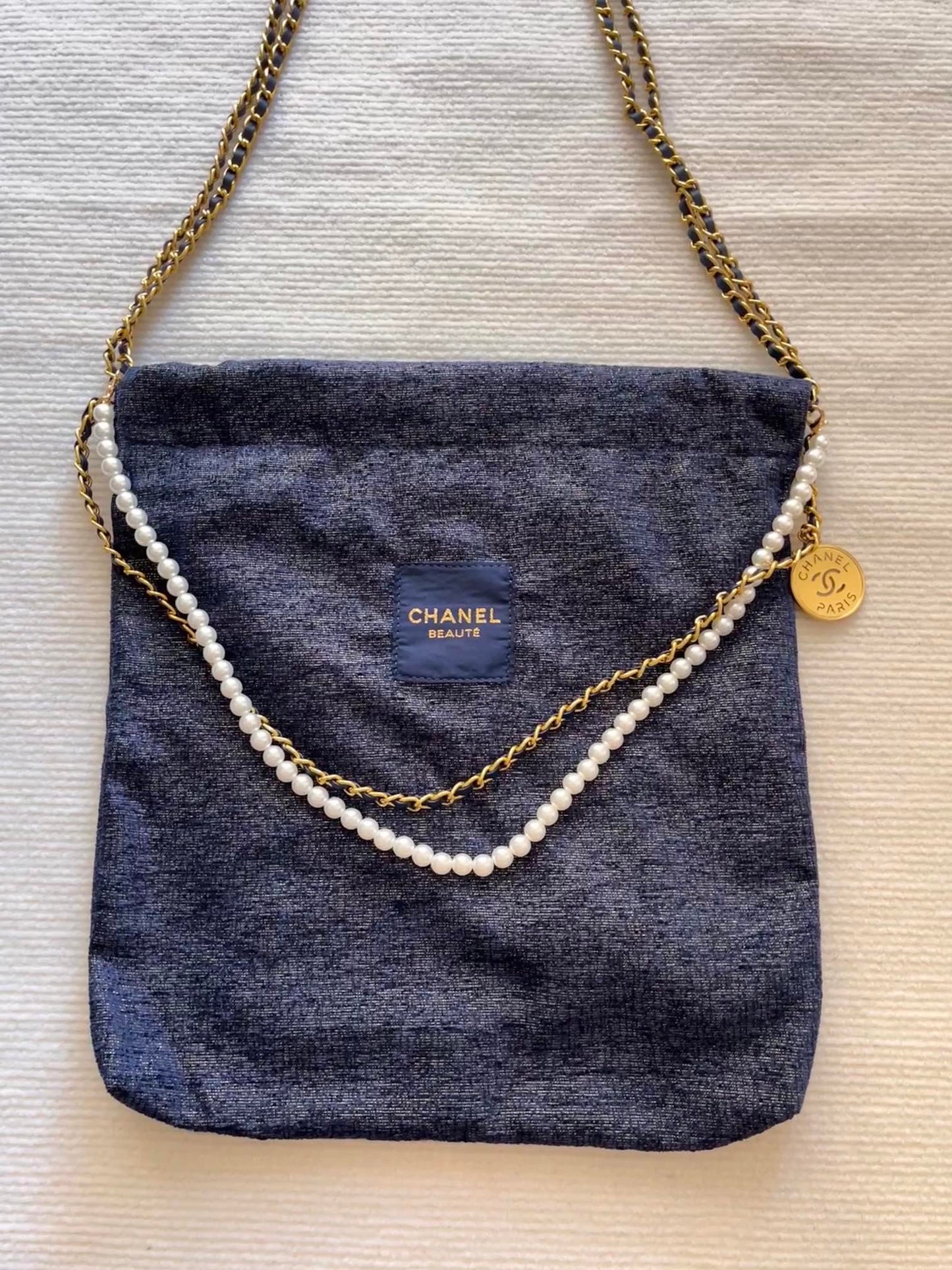 Chanel beauty Tote