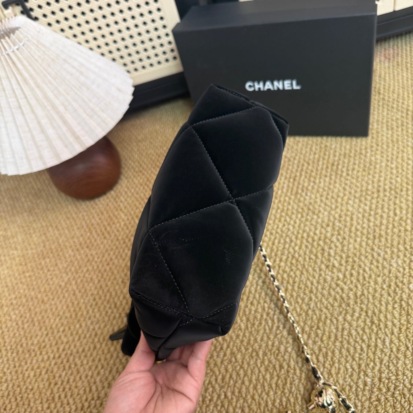 Chanel vip bag
