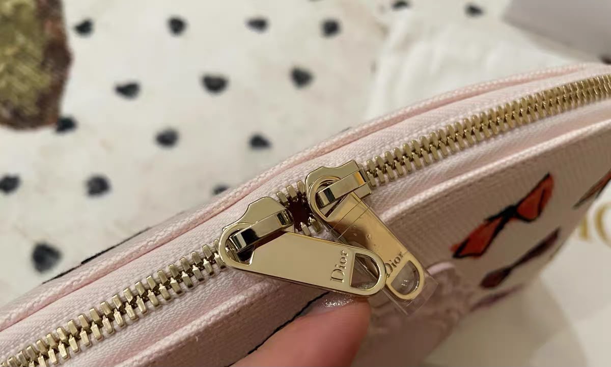 Rare Dior Pouch
