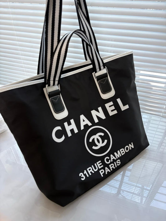 Chanel tote