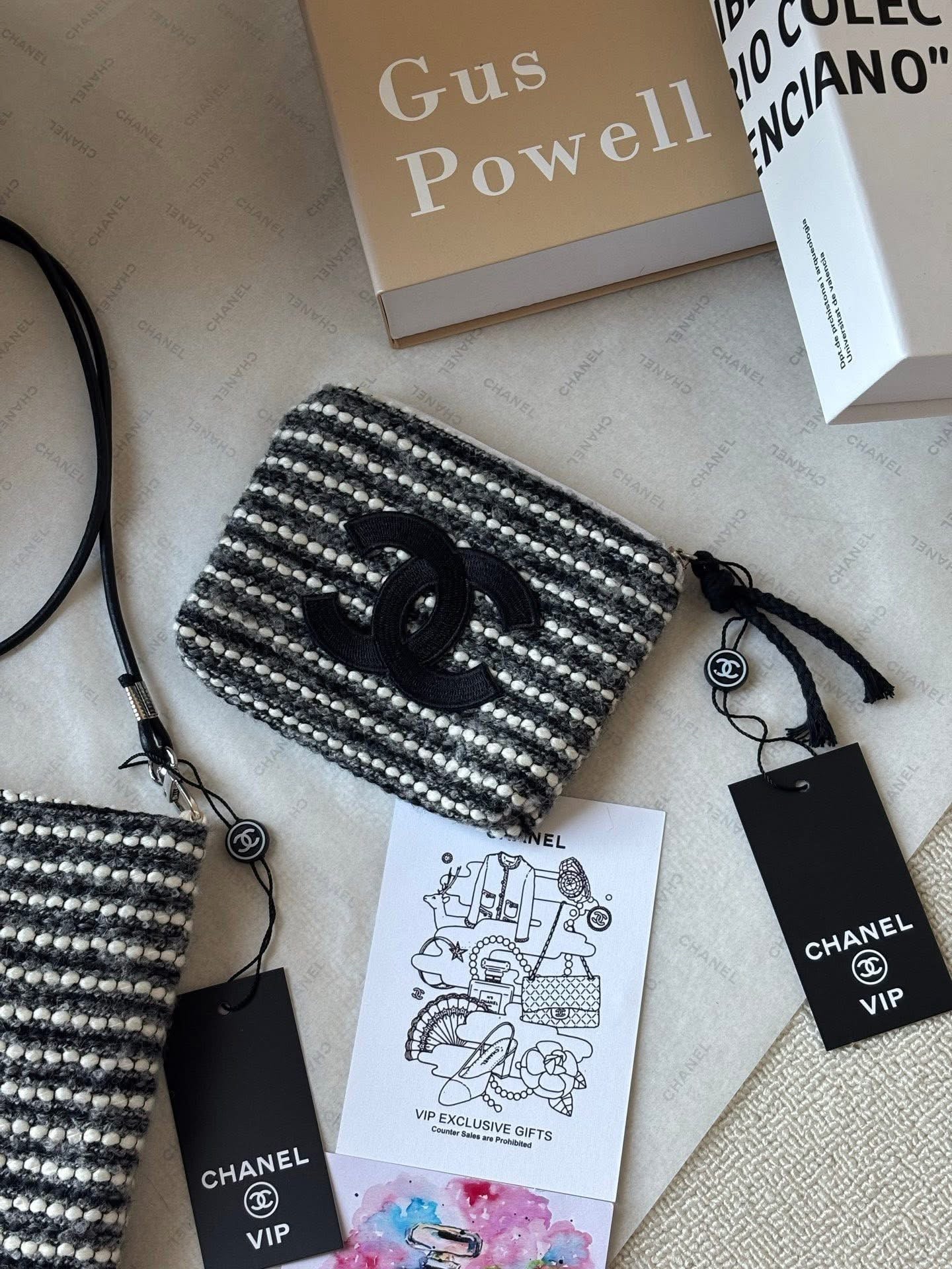 Chanel set