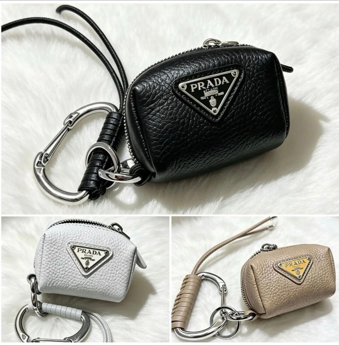Prada Mini Wallet