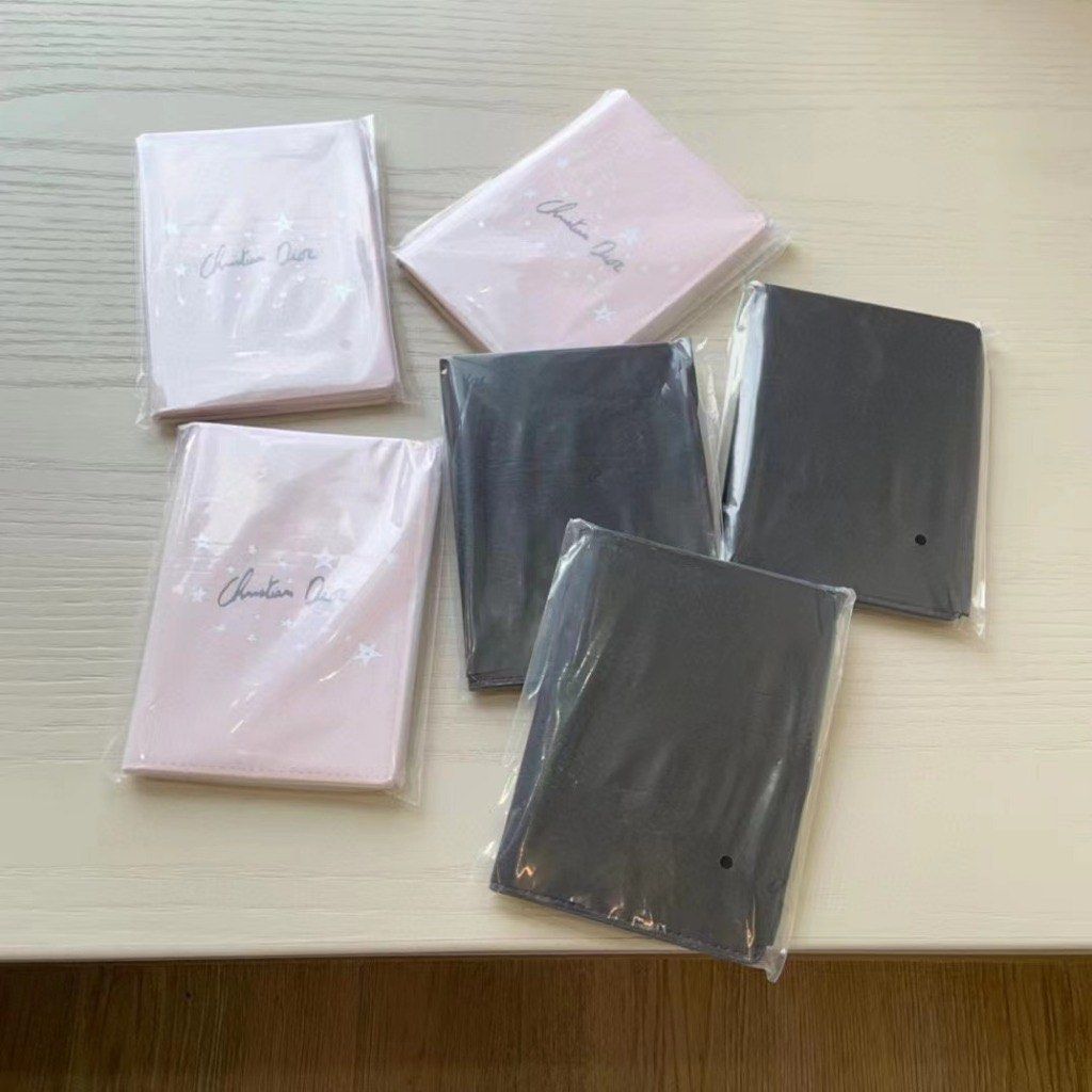 Dior Passport Holder