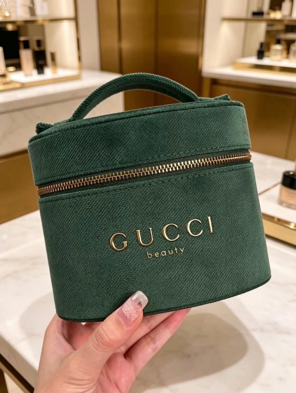 Gucci pouch