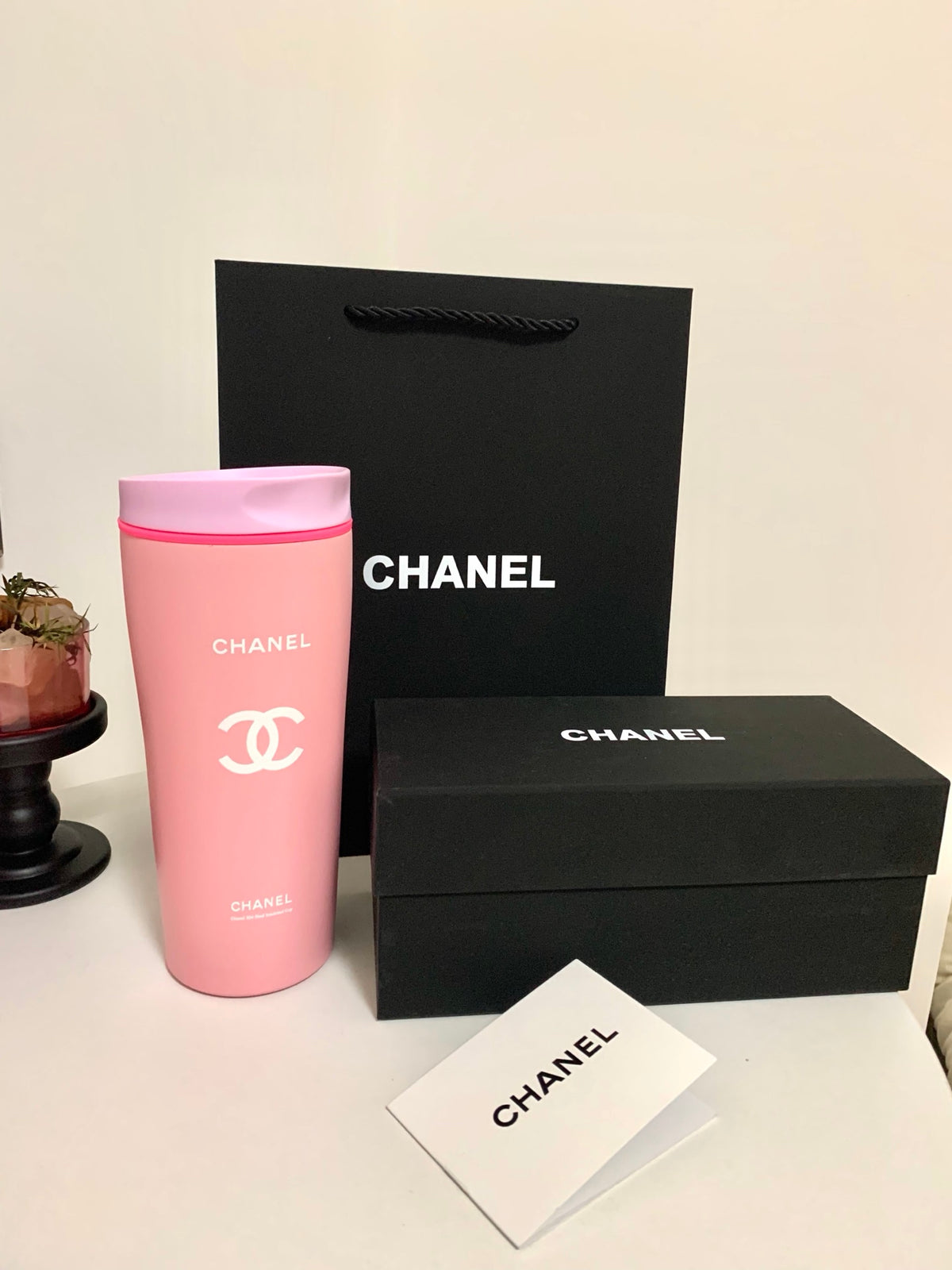 Chanel Tumbler