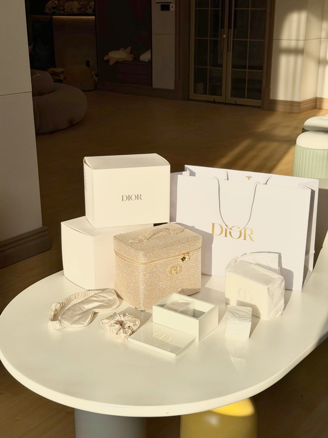 Dior set