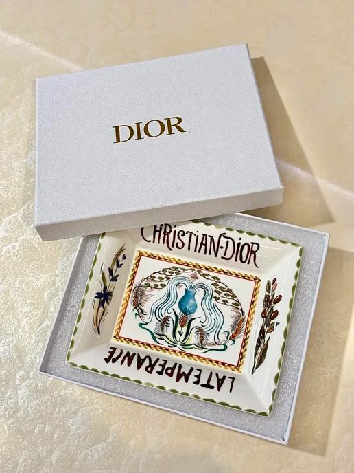 Dior Tray