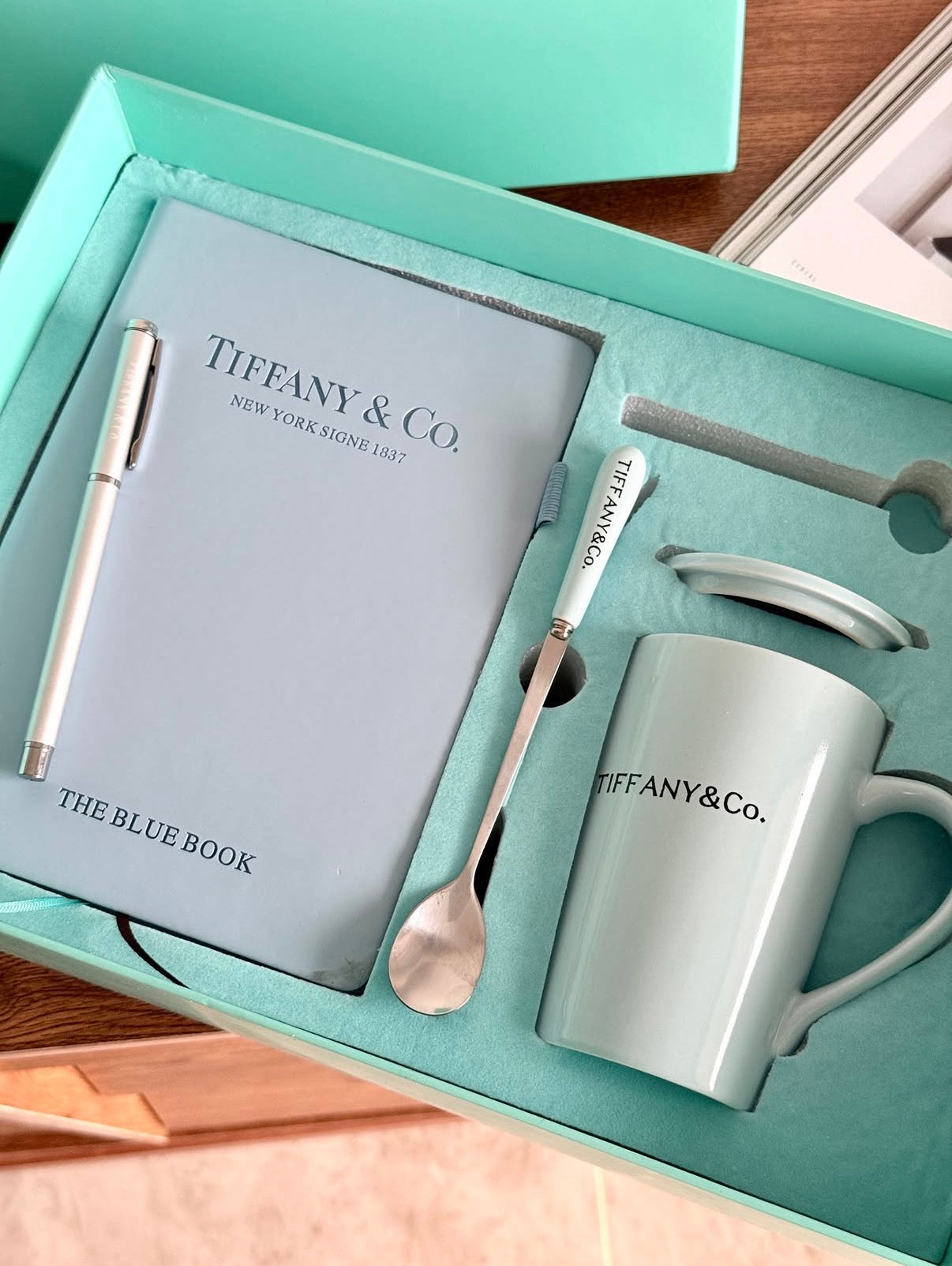 Tiffany Gift Set