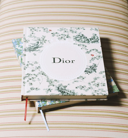 Dior notebook