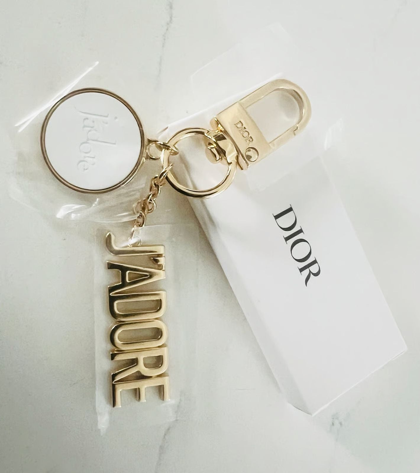 Dior Keychain
