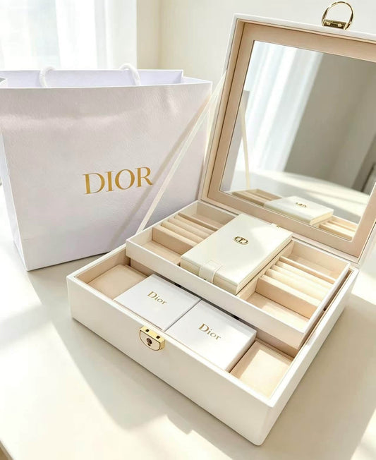 Dior Jewlery Box
