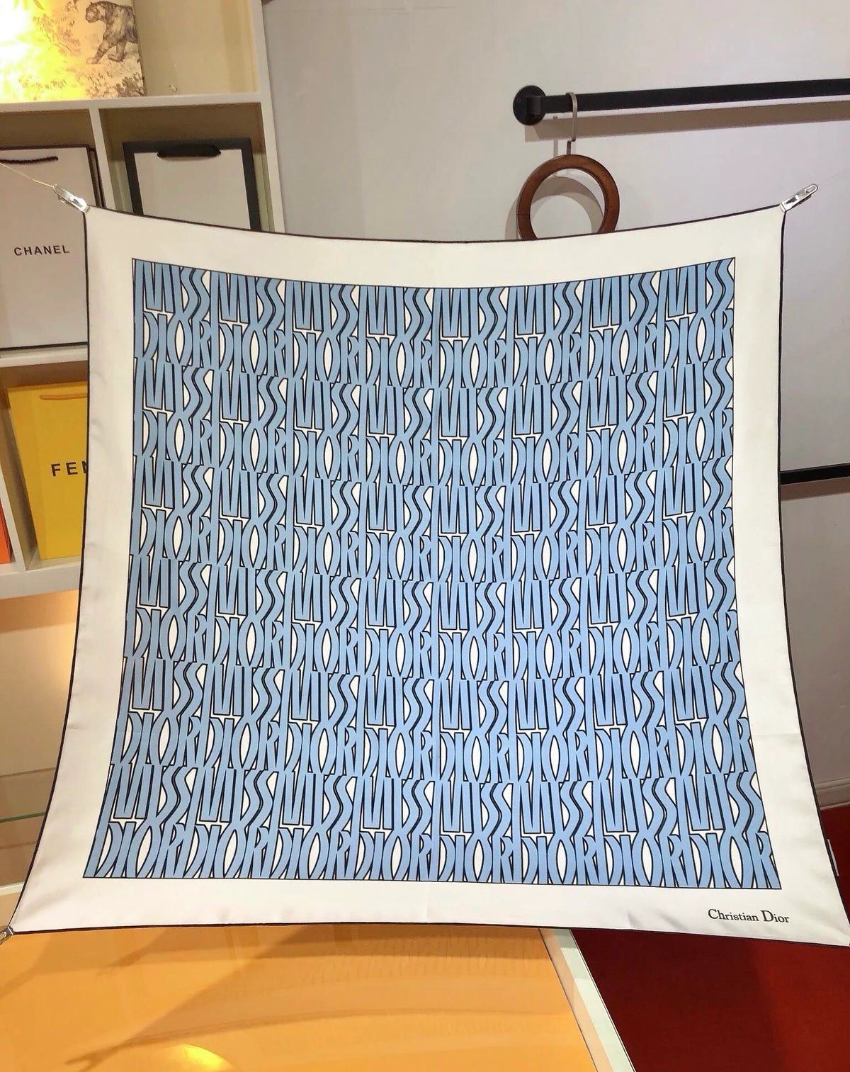 Dior Scarf
