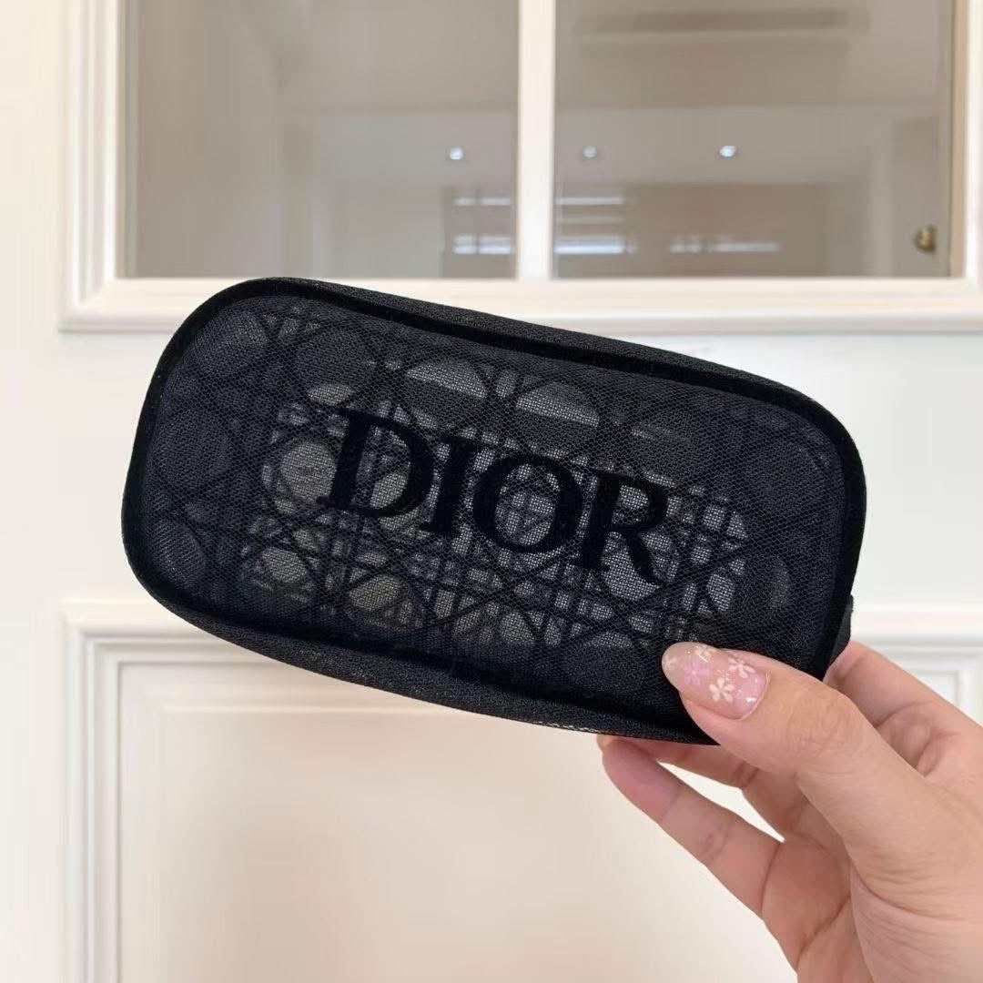 Dior beauty pouch
