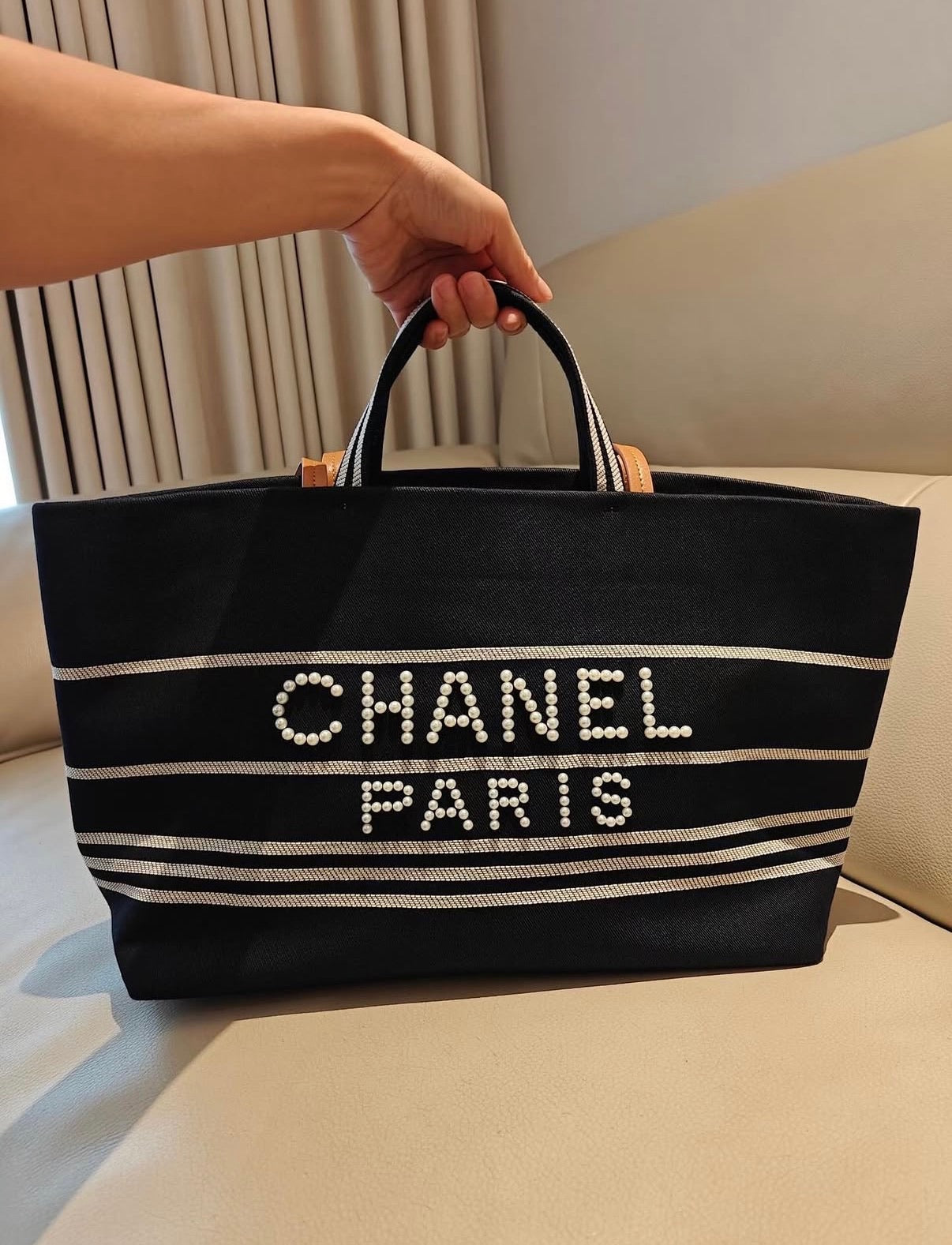 Chanel Tote