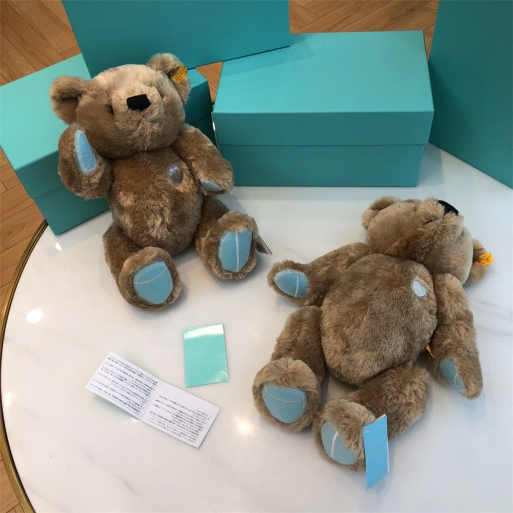 Tiffany Teddy Bear