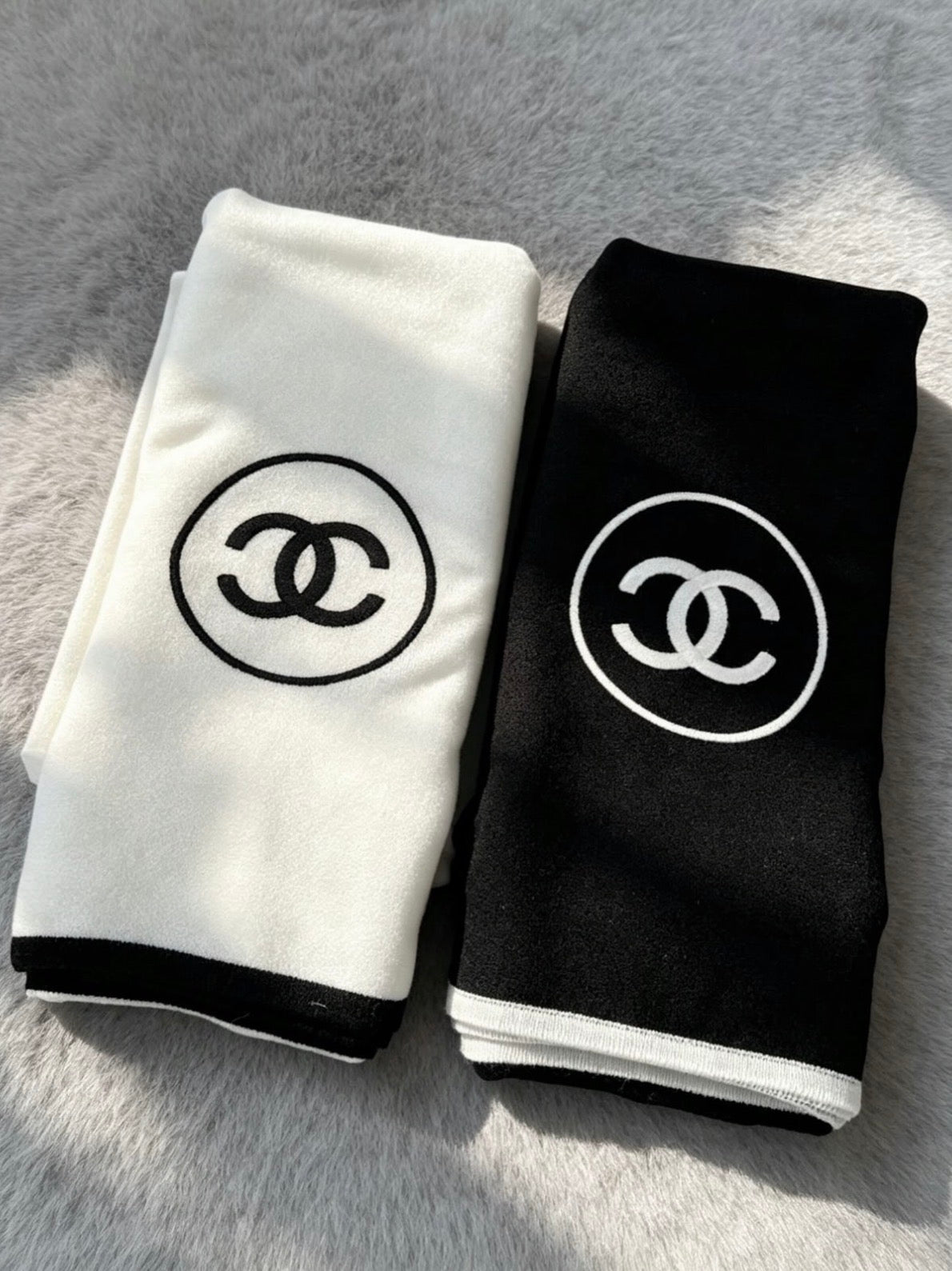 Chanel Scarf