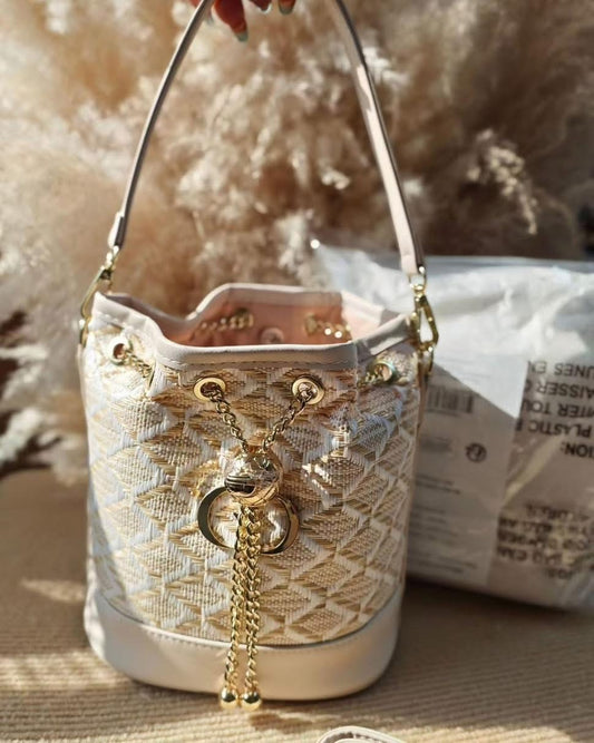 Dior bucket bag limited edition