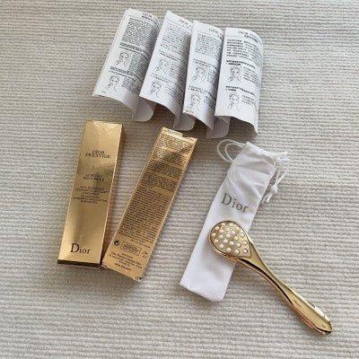 Dior face tool